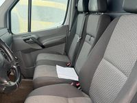 Second-hand VW Crafter 163 CP (119 kW) 2013 Argintiu Van