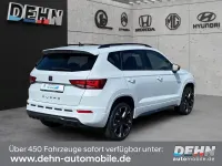 Gebraucht Cupra Ateca 150 PS (110 kW) 2025 Weiß SUV