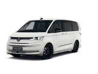 Gebraucht VW T7 Goal 204 PS (150 kW) 2022 Weiß Van