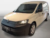 Neu VW Caddy 102 PS (75 kW) 2026 Weiß Van / Kleinbus
