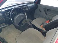 Gebraucht VW Golf II 54 PS (39 kW) 1987 Rot Kleinwagen