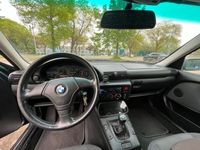 gebraucht BMW 316 Compact i - TÜV neu, Klima, Rückfahrkamera