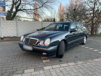 gebraucht Mercedes E200 Kombi Benz