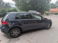 Gebraucht VW Golf VII Allstar 110 PS (80 kW) 2016 Blau Limousine