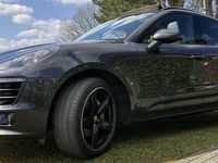Gebraucht Porsche Macan S 258 PS (189 kW) 2016 Grau SUV