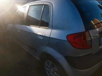Gebraucht Hyundai Getz 71 PS (52 kW) 2007 Kleinwagen