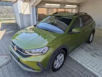Gebraucht VW Taigo Life 110 PS (80 kW) 2022 Grün SUV