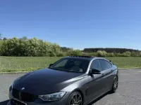 Gebraucht BMW 430 M Sport 258 PS (189 kW) 2016 Grau Coupé