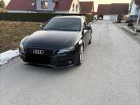 Gebraucht Audi A4 Attraction 143 PS (105 kW) 2010 Schwarz Kombi