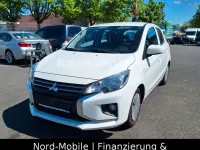 Usata Mitsubishi Space Star Select 71 CV (52 kW) 2024 Bianco Utilitaria