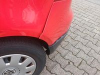 Gebraucht VW Golf V 2004 Rot Kleinwagen
