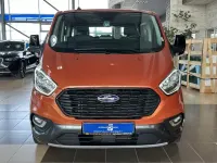 Gebraucht Ford Tourneo Active 150 PS (110 kW) 2022 Orange Van / Kleinbus