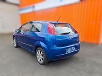 gebraucht Fiat Punto 1.4 Benzin TÜV