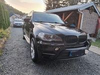Gebraucht BMW X5 Sport Line 245 PS (180 kW) 2012 Schwarz SUV