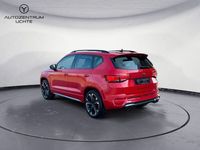 Gebraucht Cupra Ateca 300 PS (220 kW) 2021 Rot SUV