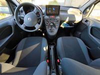 Gebraucht Fiat Panda 54 PS (39 kW) 2009 Beige Kleinwagen