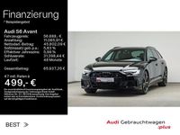 Gebraucht Audi S6 Ambiente 344 PS (253 kW) 2024 Brillantschwarz Kombi
