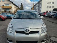 Gebraucht Toyota Corolla Verso 136 PS (100 kW) 2008 Grau Van / Kleinbus