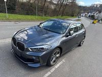 Gebraucht BMW 135 Performance 306 PS (225 kW) 2021 Mineralgrau metallic Kleinwagen