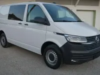 Usado VW Transporter 150 CV (110 kW) 2020 Blanco Van