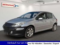 Gebraucht Peugeot 307 109 PS (80 kW) 2007 Grau Limousine