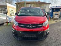 gebraucht Opel Vivaro Kombi 9 Sitze/1.HAND/KLIMA/NAVI/TÜV6-2024