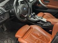Gebraucht BMW 420 184 PS (135 kW) 2014 Grau Kleinwagen