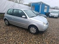 Gebraucht VW Lupo 50 PS (36 kW) 2003 Grau Kleinwagen