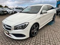 Gebraucht Mercedes CLA250 218 PS (160 kW) 2016 Weiß Limousine