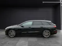 Brugt Audi A6 e-tron Performance 269 kW (367 HK) 2025 Sort Stationcar