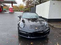 gebraucht Porsche 992 Turbo Cabriolet