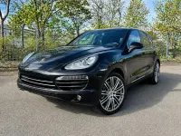 Gebraucht Porsche Cayenne 245 PS (180 kW) 2013 Schwarz SUV