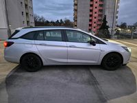 Gebraucht Opel Astra 120 PS (88 kW) 2020 Silber Kombi