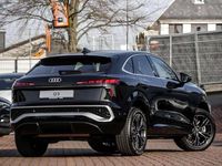 Neu Audi Q3 177 PS (130 kW) 2025 Mythosschwarz metallic SUV