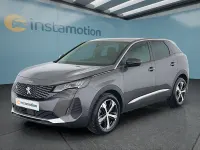 Gebraucht Peugeot 3008 Allure 131 PS (96 kW) 2023 Grau SUV