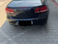 Gebraucht VW Eos 122 PS (89 kW) 2011 Schwarz Cabrio