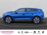 Gebraucht Skoda Enyaq iV ecoSuite 150 kW (204 PS) 2021 Blau SUV