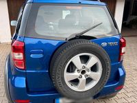 Gebraucht Daihatsu Terios 105 PS (77 kW) 2007 Blau SUV