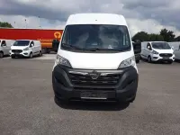 Gebraucht Opel Movano Edition 140 PS (102 kW) 2023 Casabl/arctic/eisweiss/kaolin Van