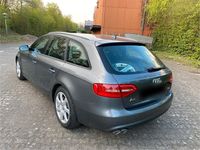 Gebraucht Audi A4 Ambiente 150 PS (110 kW) 2014 Grau Kombi