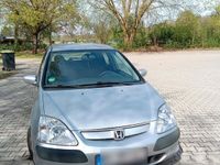 gebraucht Honda Civic 1.6