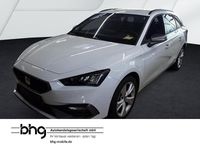Gebraucht Seat Leon FR 204 PS (150 kW) 2025 Weiß Limousine