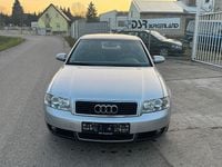 Käytetty Audi A4 130 HP (95 kW) 2001 Hopea Sedan