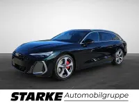 Neu Audi A6 S-Line 367 PS (269 kW) 2026 Grün Kombi