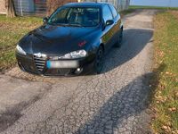 Gebraucht Alfa Romeo 147 120 PS (88 kW) 2006 Schwarz Kleinwagen