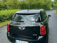 Gebraucht Mini Countryman 122 PS (89 kW) 2012 Schwarz SUV