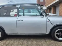 Usata Mini 1000 41 CV (30 kW) 1987 Argento Utilitaria