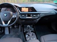 Gebraucht BMW 118 Advantage 140 PS (102 kW) 2020 Schwarz Kleinwagen