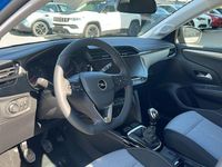 Neu Opel Corsa Edition 101 PS (74 kW) 2025 Blau Limousine