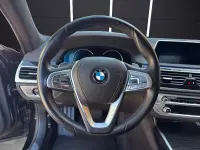 Gebraucht BMW 730 265 PS (194 kW) 2018 Schwarz Limousine